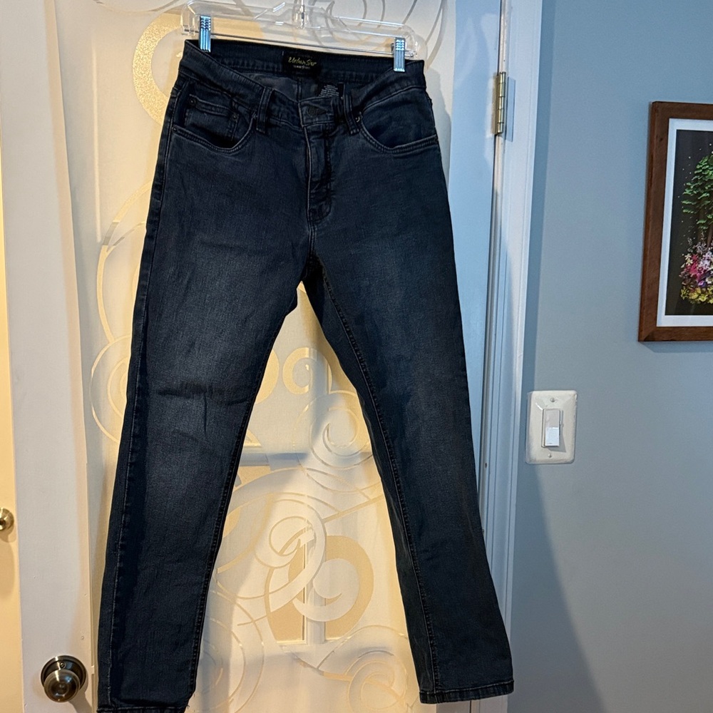 Urban Star Dark Blue Denim Jeans - 30x30